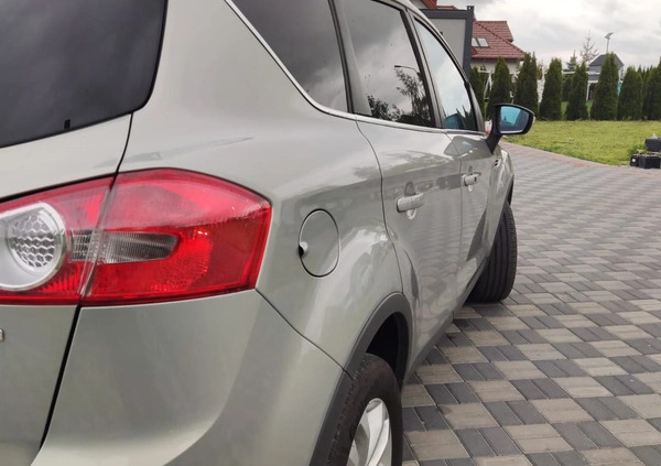 Ford Kuga cena 39800 przebieg: 174000, rok produkcji 2010 z Opatów małe 781